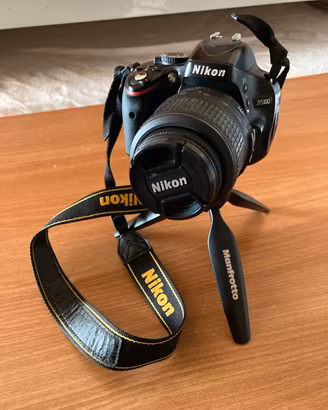 nikon d5100