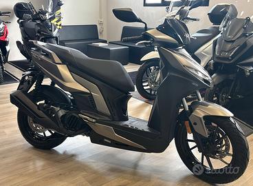 Kymco Agility 125 S in pronta consegna