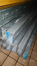 Tubolare 120x60 lunhi 6 metri