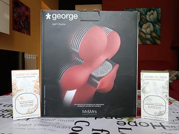 NUOVO diffusore elettronico di fragranze George 
