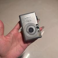 canon ixus 40