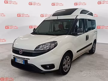 FIAT Doblò Doblo 1.6 MJT 120CV XL Trasporto D...