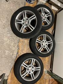 cerchi in lega gommati R16 MAK VOLKSWAGEN