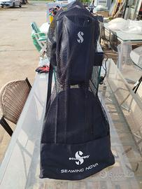 Pinne Scubapro seawing nova in monprene