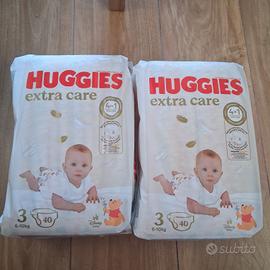 pannolini huggies