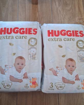 pannolini huggies