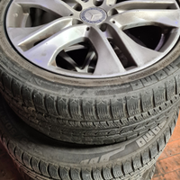 Cerchi 17 pollici 5x112 Mercedes