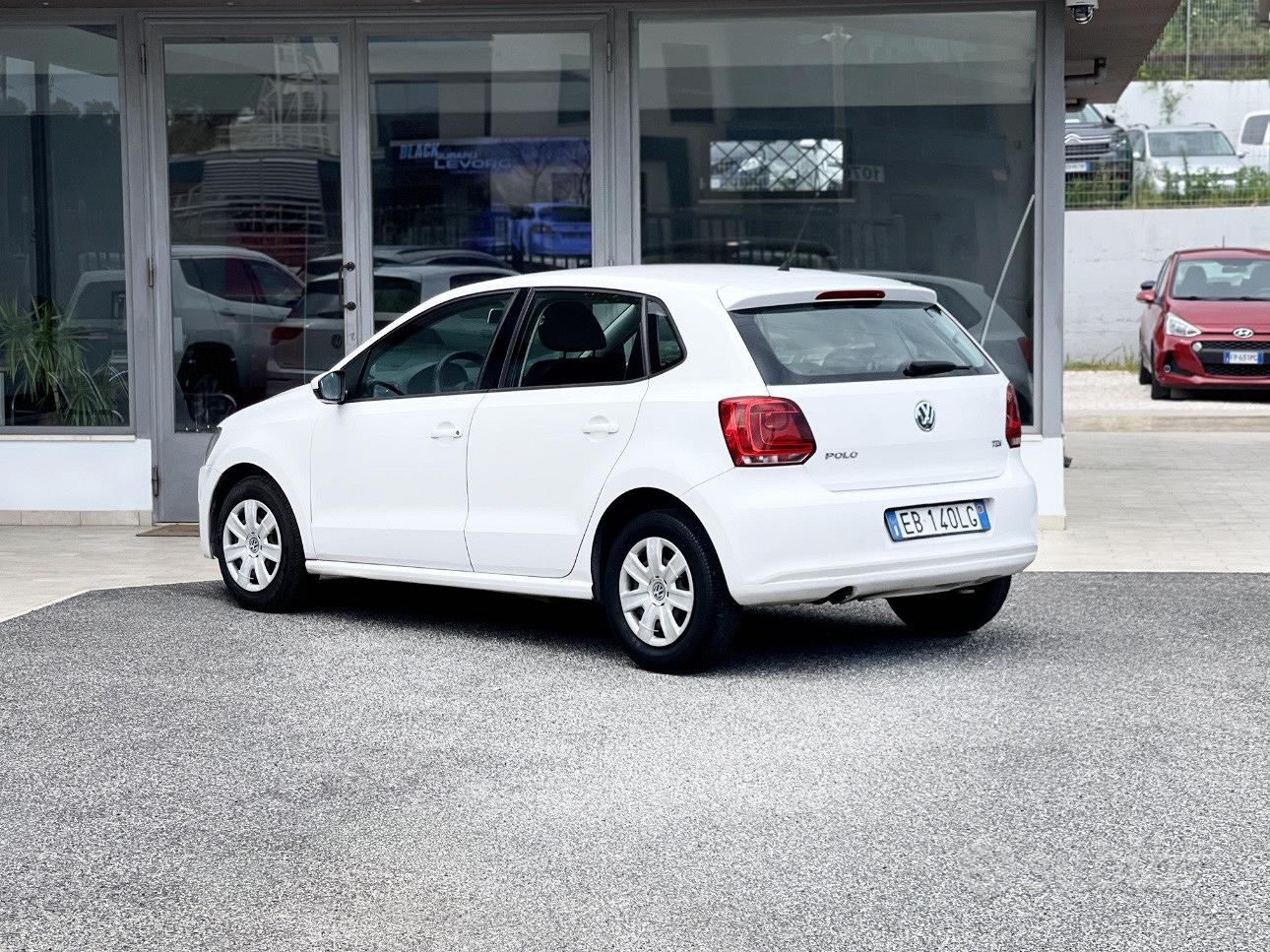 Volkswagen Polo 2012 photo 4