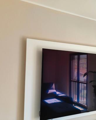 Pannello retro TV 120x180