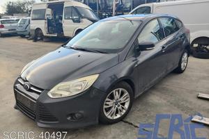 Ford focus 3 1.6 tdci 115cv 10-17 ricambi