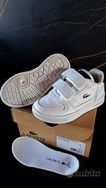 Lacoste bambino taglia 23 