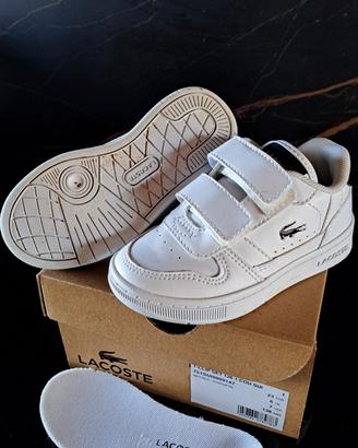 Lacoste bambino taglia 23 