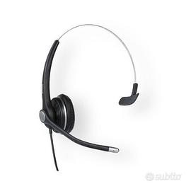 lotto cuffie snom a100m nuove