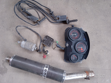 Ricambi CBR 600 1988