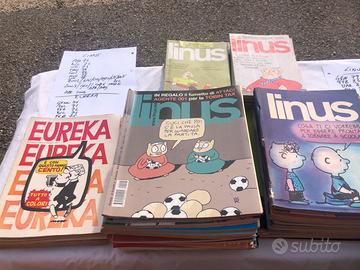 Fumetti linus