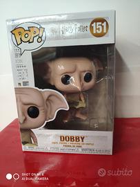 Action figur Harry Potter Dobby