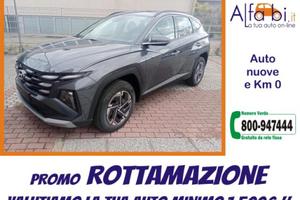 HYUNDAI Tucson 1.6 HEV 215CV 2WD Aut XTECH