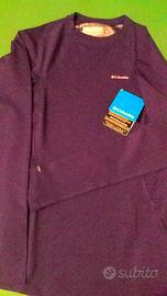 Maglia termica Columbia originale taglia XS