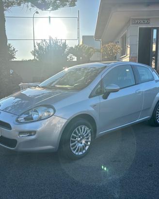 Fiat Punto 1.4 Gpl Lounge