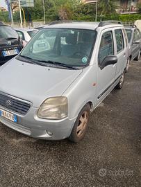 Suzuki Wagon R+ Plus