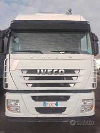 Iveco STRALIS 420 CABINATO CASSONE FISSO