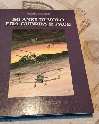 50 anni di volo Bruno Voltan