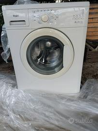 lavatrice whirlpool