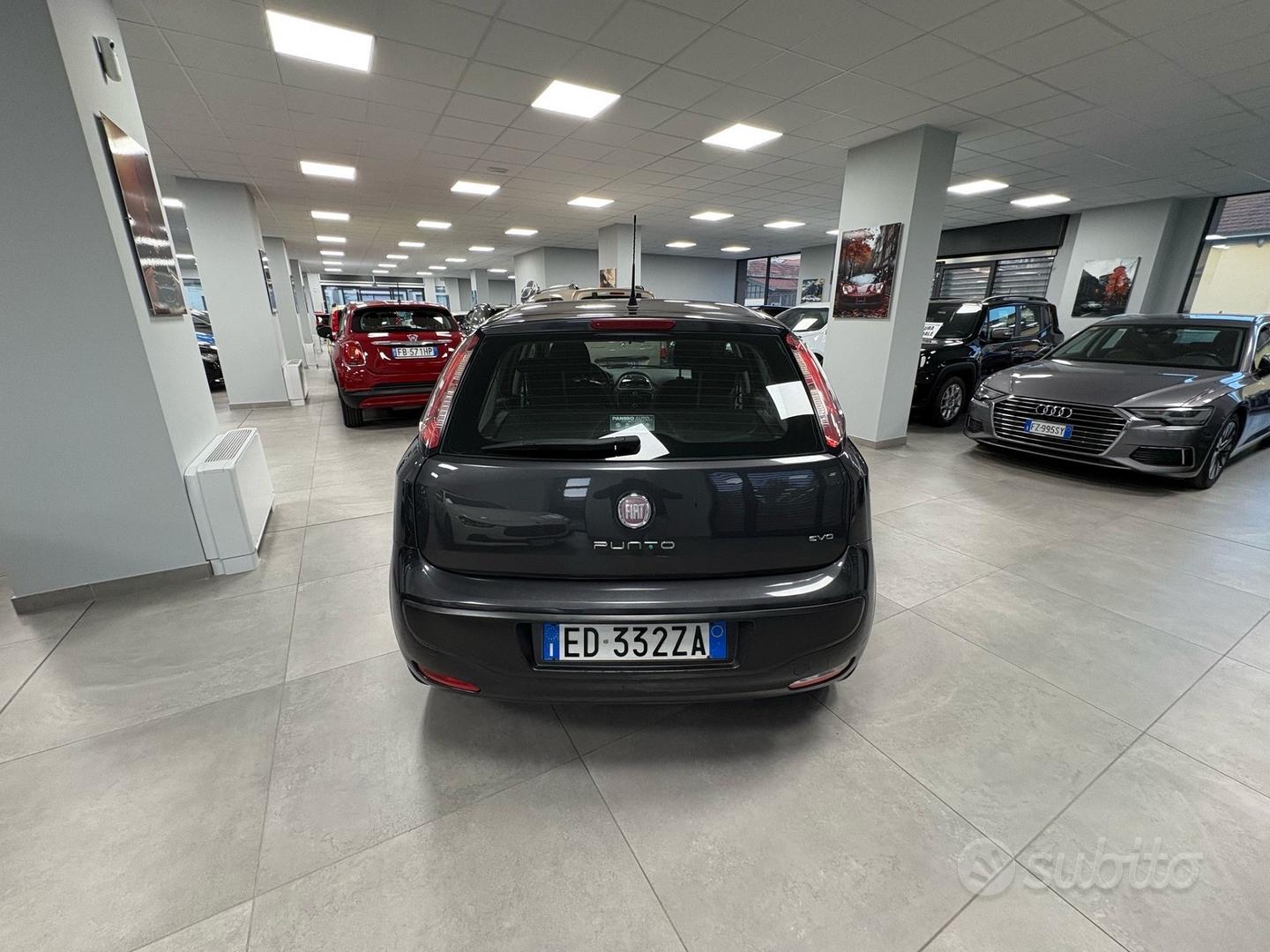 Fiat Punto Evo 2010 photo 4