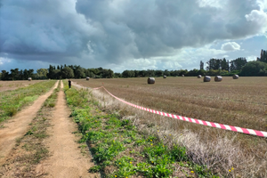 Vasto terreno edificabile residenziale C3
