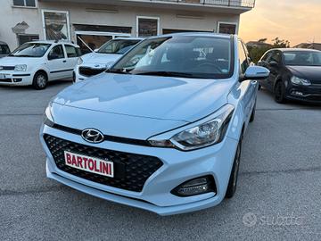 Hyundai i20 1.2 5 porte Econext Connectline