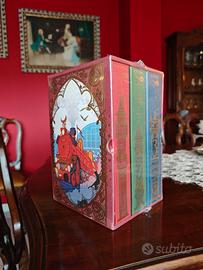 Cofanetto Harry Potter Minalima