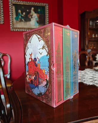 Cofanetto Harry Potter Minalima