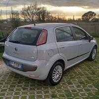 Grande punto evo 1.2 benzina anno 2011