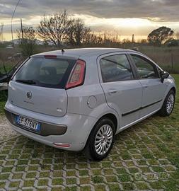 Grande punto evo 1.2 benzina anno 2011