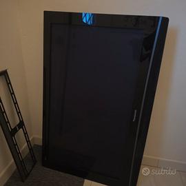 Tv Panasonc 42 polllici con schermo diffettoso, v