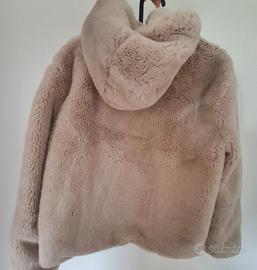 Giubbotto Donna Calliope Ecopelliccia Mis. XS