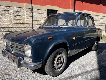 Alfa Romeo Giulia 1300 TI