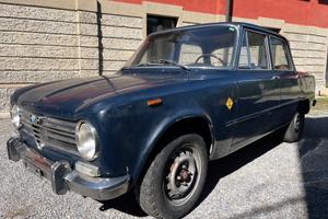 Alfa Romeo Giulia 1300 TI