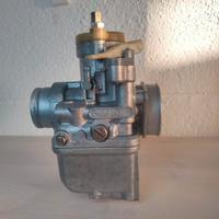 fantic motor TX 250 carburatore dell'orto PHBL24bs