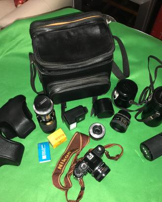 Set Fotografico Completo