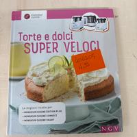 Ricette torte e dolci per monsieur cuisine