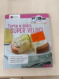 Ricette torte e dolci per monsieur cuisine