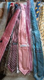 Gravatte di fattura italiana 