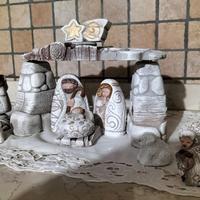Presepe Cartapietra "Seguendo la stella" originale