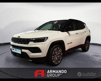 Jeep Compass 2nd serie 1.5 Turbo T4 130 CV MH...