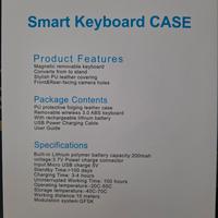 Cover+tastiera compatibile con Tablet Redmi SE 11"