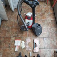 aspirapolvere vaporetto Polti Unico mcv 50