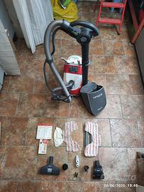 aspirapolvere vaporetto Polti Unico mcv 50