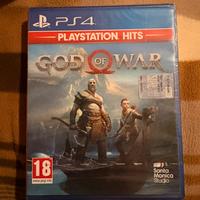 God Of War - ps4 - Sigillato - italiano