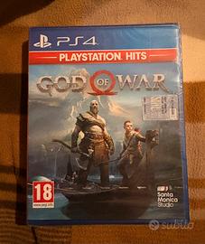 God Of War - ps4 - Sigillato - italiano